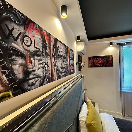 The Fame - Modern Studio In Top Location & Parking Craiova Exteriér fotografie