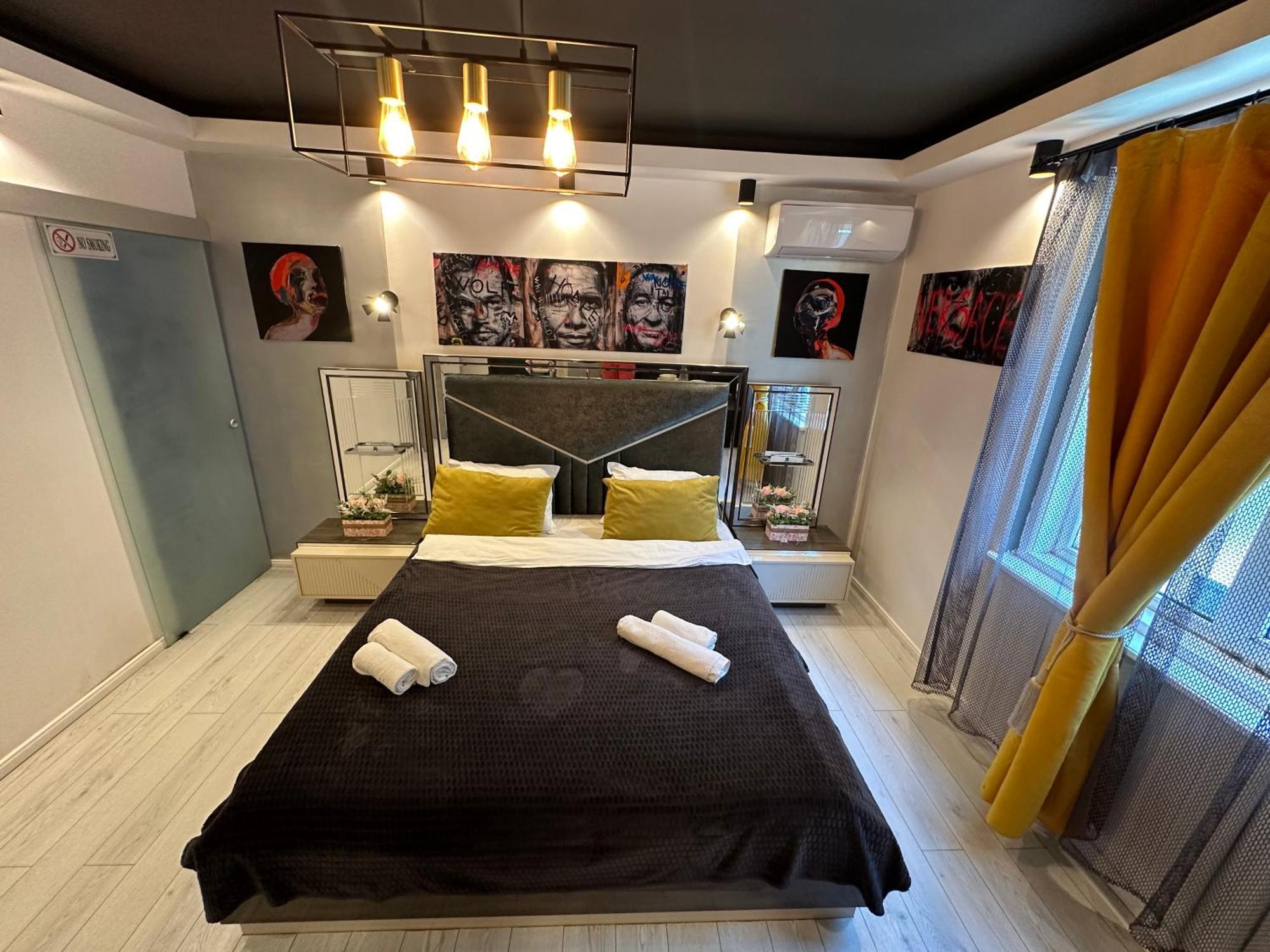 The Fame - Modern Studio In Top Location & Parking Craiova Exteriér fotografie